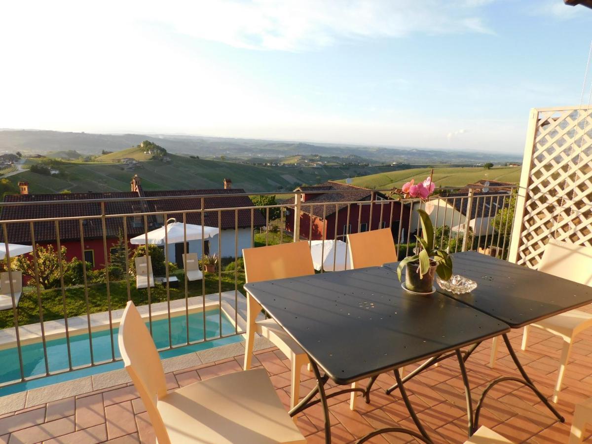 Domus Langhe B&B Treiso Exterior foto