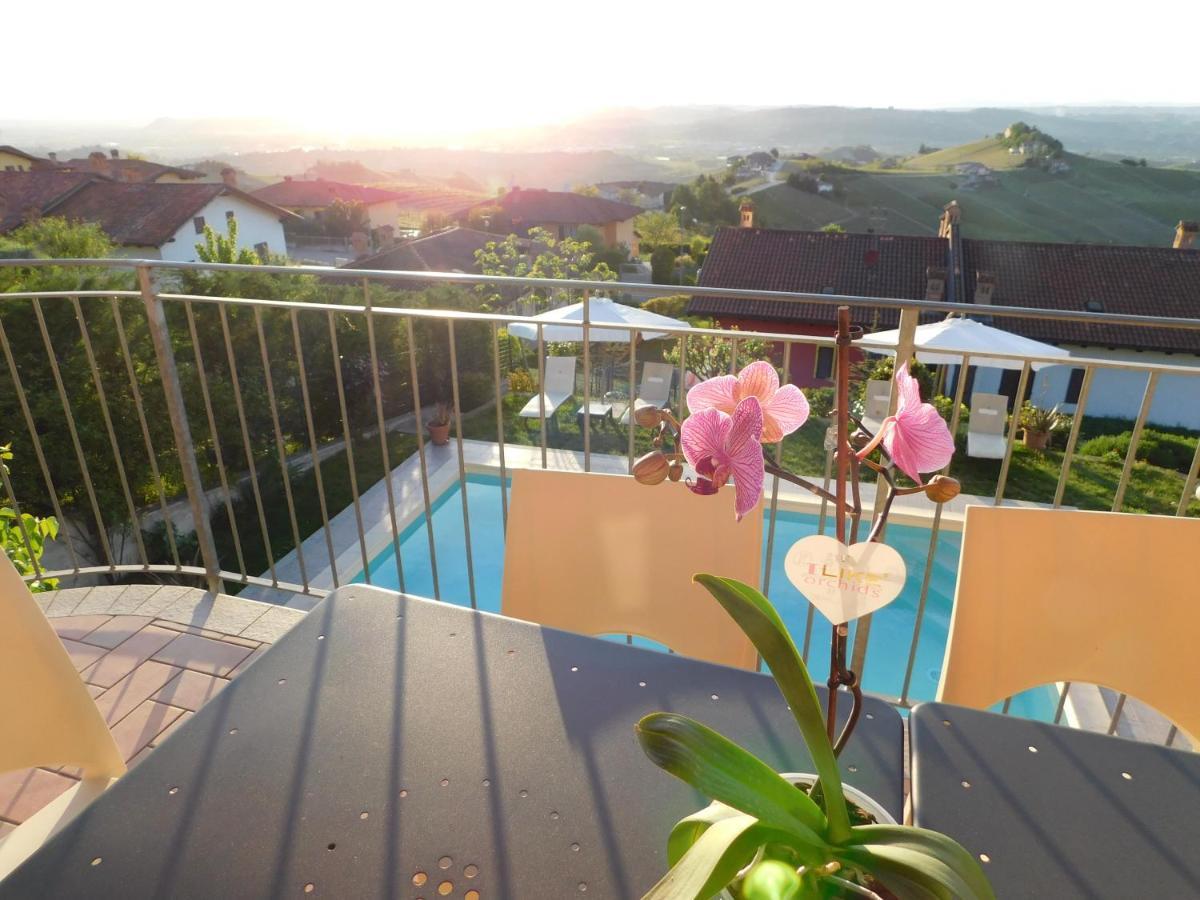 Domus Langhe B&B Treiso Exterior foto