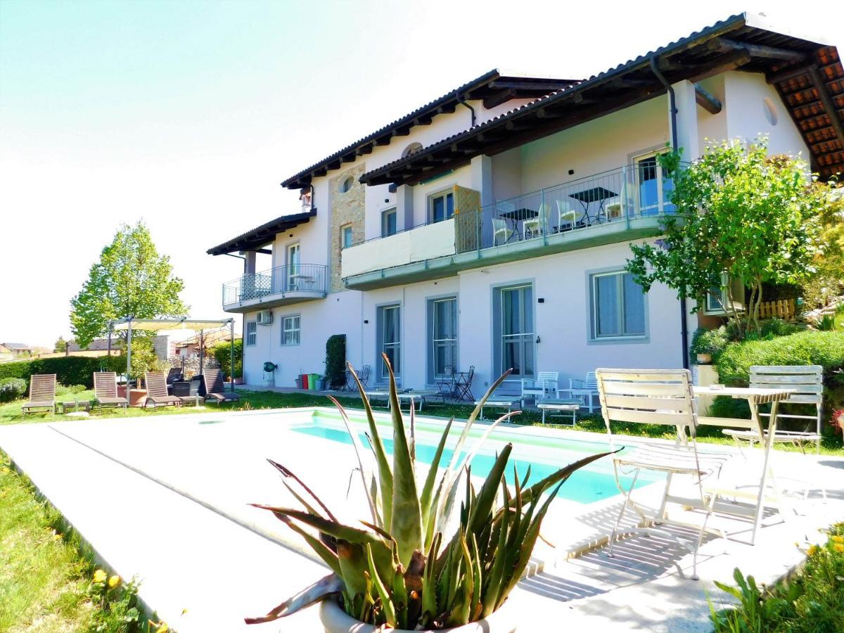 Domus Langhe B&B Treiso Exterior foto