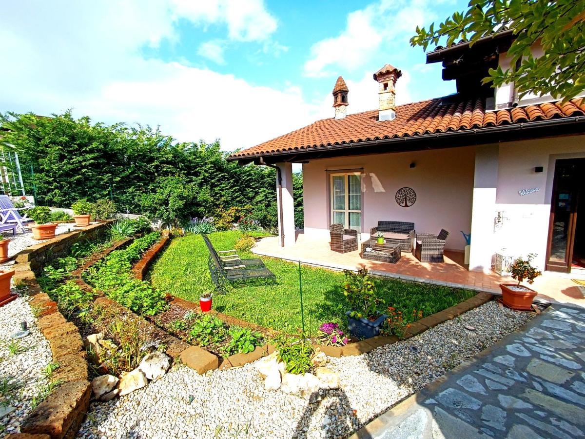 Domus Langhe B&B Treiso Exterior foto