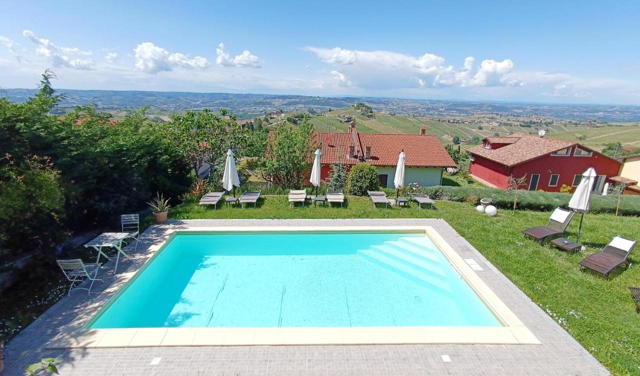 Domus Langhe B&B Treiso Exterior foto