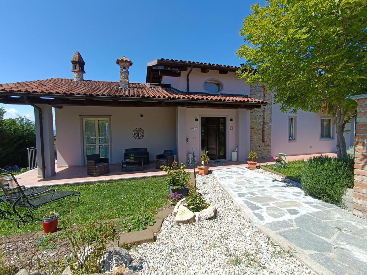 Domus Langhe B&B Treiso Exterior foto