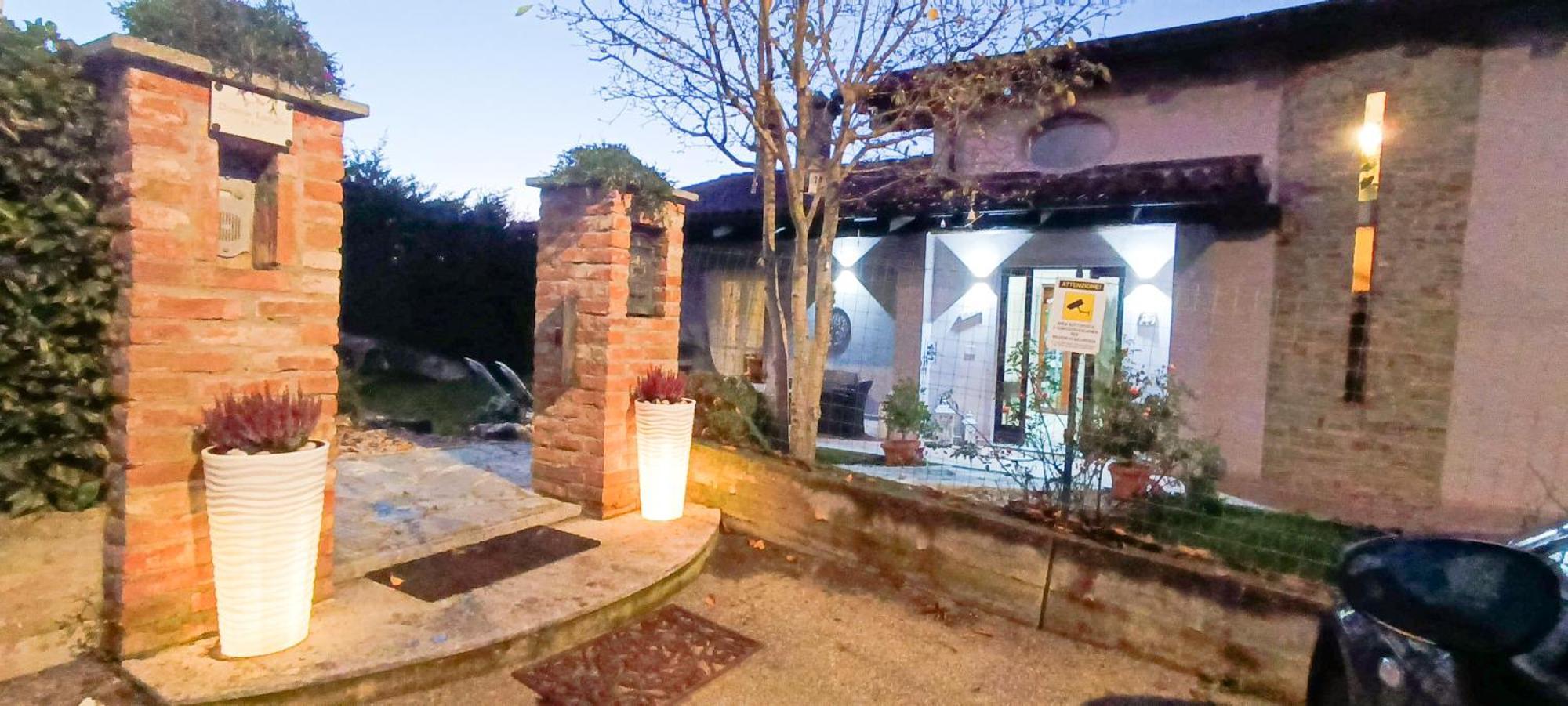 Domus Langhe B&B Treiso Exterior foto