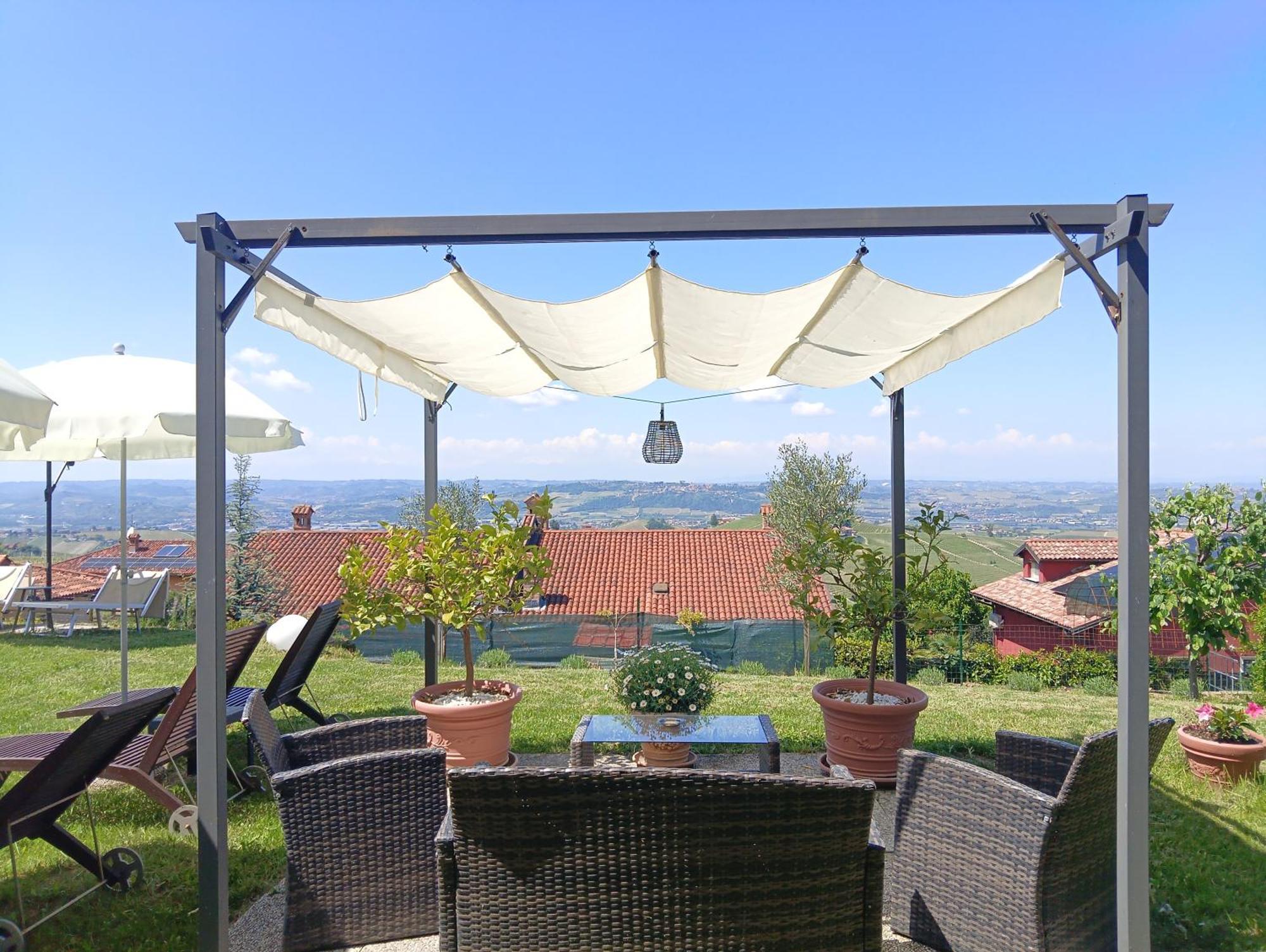 Domus Langhe B&B Treiso Exterior foto