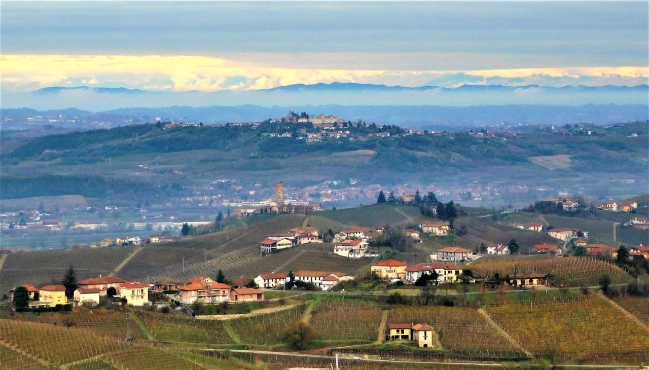 Domus Langhe B&B Treiso Exterior foto