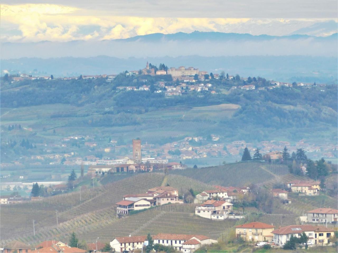 Domus Langhe B&B Treiso Exterior foto