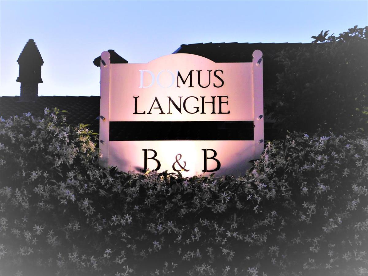 Domus Langhe B&B Treiso Exterior foto
